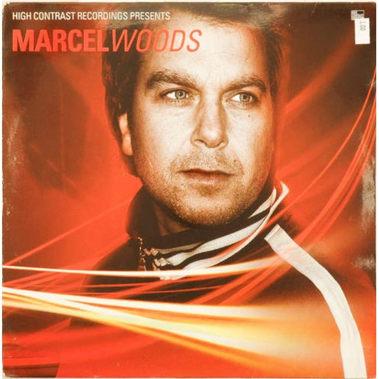 Пластинка Marcel Woods (продюсер) Accelerate / Yellin. Basic (maxi single)